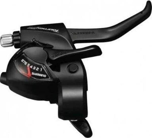 SHIMANO Tourney ST-TX800-R 8 Vites Arka Vites Kolu - Image 1