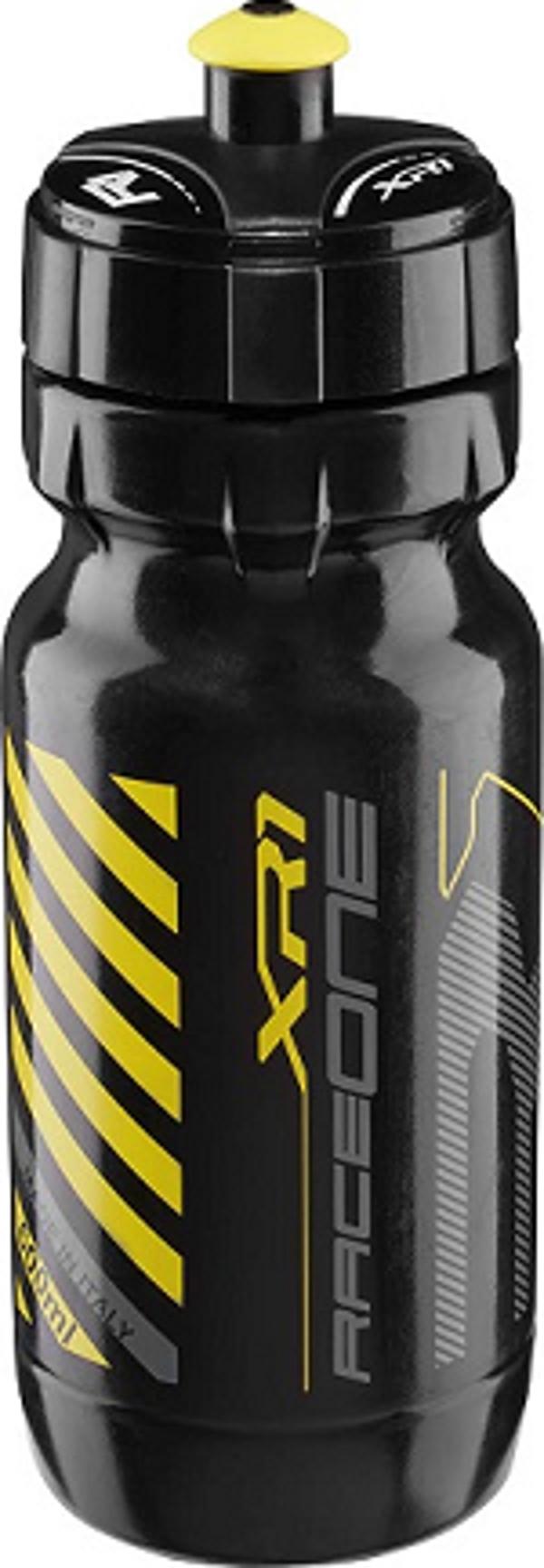 RACEONE XR1 MATARA SİYAH/SARI 600ML-(ÜCRETSİZ KARGO KAPI TESLİMİ) - Image 1