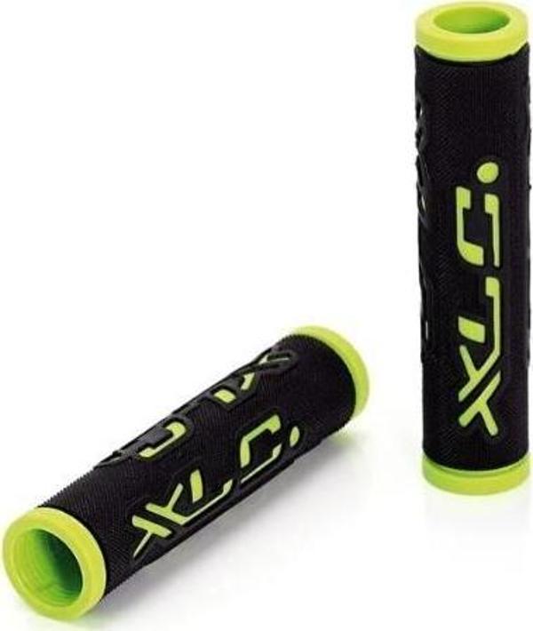 Xlc Elcik Çift Renk Siyah-Yeşil 125 mm 2501583502 / 05-6591-90002 - Image 1