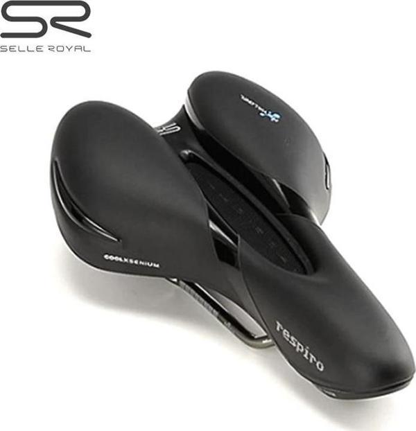 SELLE ROYAL SELE RESPIRO MODERATE COMFORT    277MM / W 182MM / W - Image 1