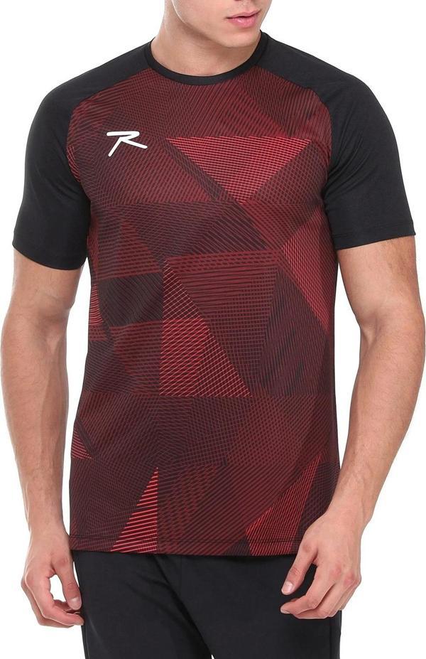 Raru Erkek T-Shirt VERGO KIRMIZI - Image 1