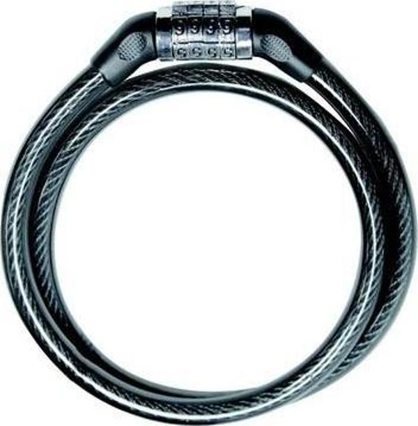 TRELOCK SPİRAL KİLİT ŞİFRELİ TK75/10 CODE 8004548-(ÜCRETSİZ KARGO - Image 1