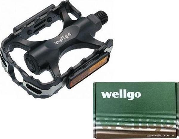WELLGO ALM PEDAL LU-C29G--(ÜCRETSİZ KARGO KAPI TESLİMİ) - Image 1