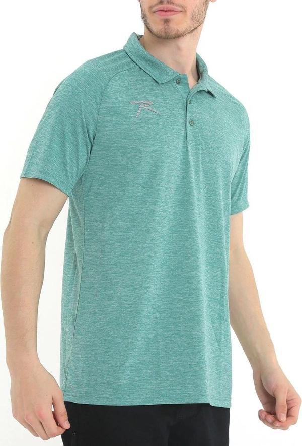 Raru Erkek Polo T-Shirt DIGNA YEŞİL - Image 1