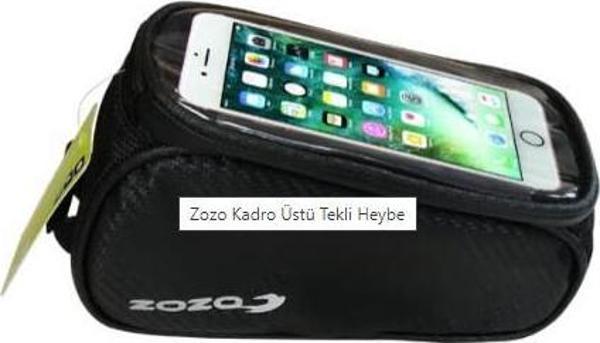 Zozo Kadro Üstü Tekli Heybe - Image 1