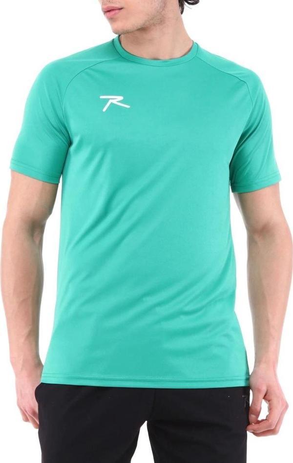 Raru Teamswear Erkek Basic T-Shirt SIRCA YEŞİL - Image 1