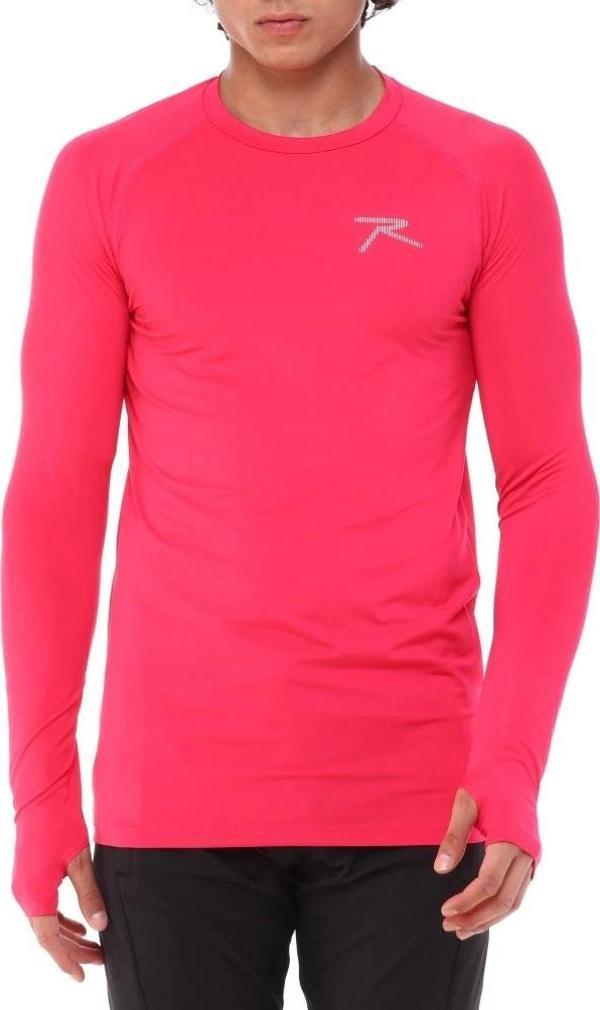 Raru Extra Stretch Baselayer T-Shirt IGNIS FUŞYA - Image 1