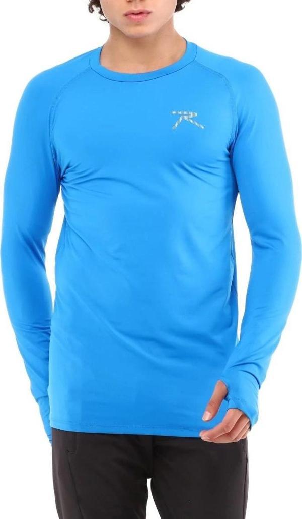 Raru Extra Stretch Baselayer T-Shirt IGNIS MAVİ - Image 1