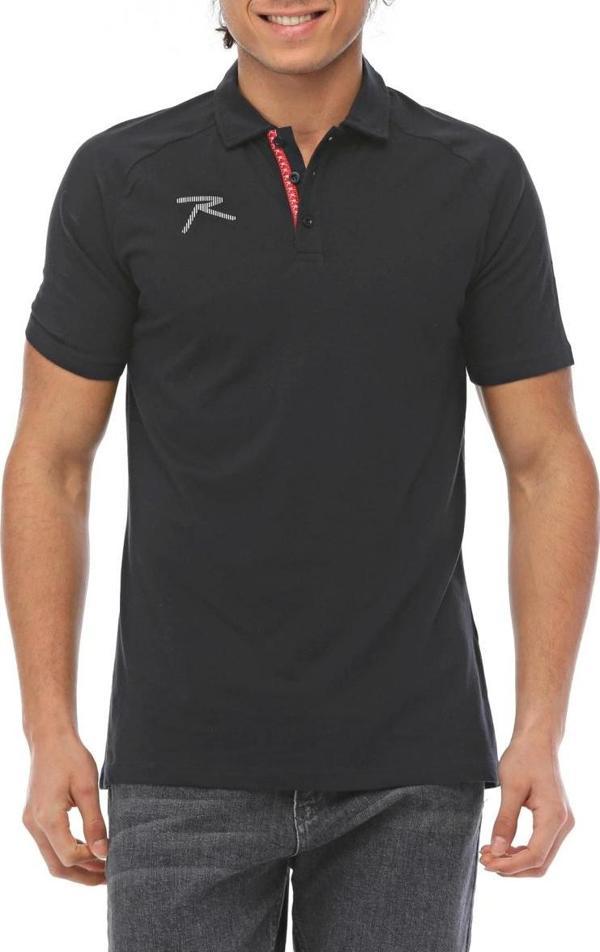 Raru Erkek Polo Pike T-Shirt SPERO LACİVERT - Image 1