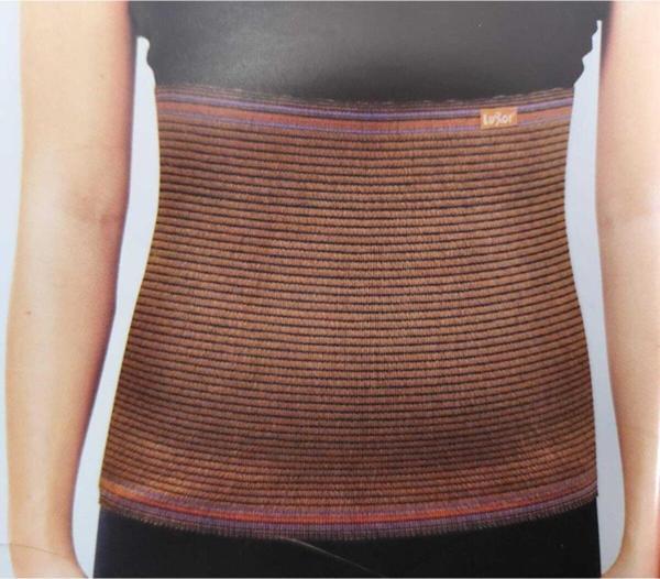 Luxor Yün Korse ( Deve Tüyü Rengi) XL - Image 1