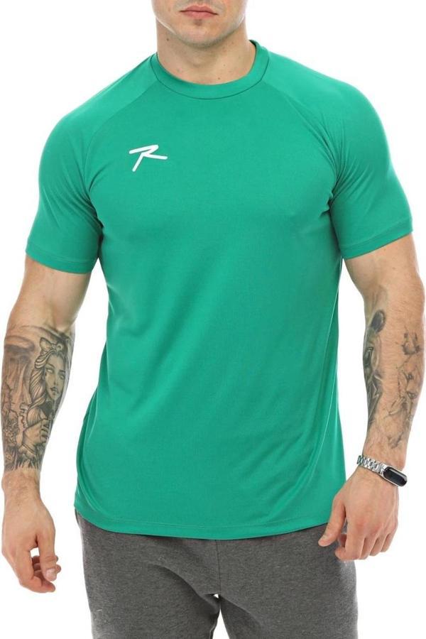 Raru Erkek T-Shirt VULCAN YEŞİL - Image 1