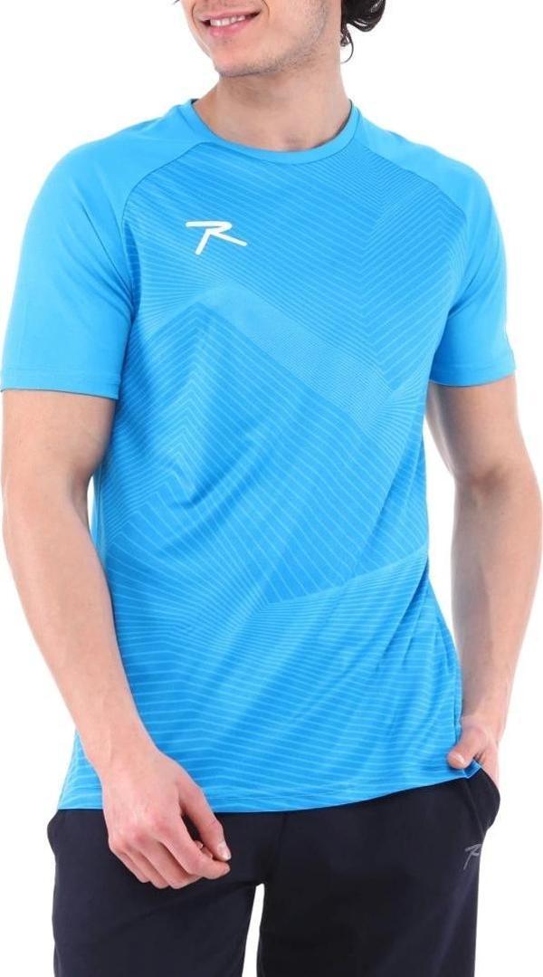 Raru Unisex Dijital Baskılı T-Shirt JUSTA SAKS - Image 1