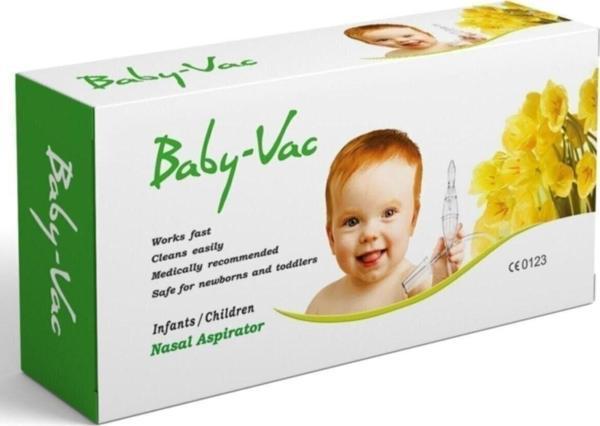 Baby-Vac Burun Aspiratörü - Image 1