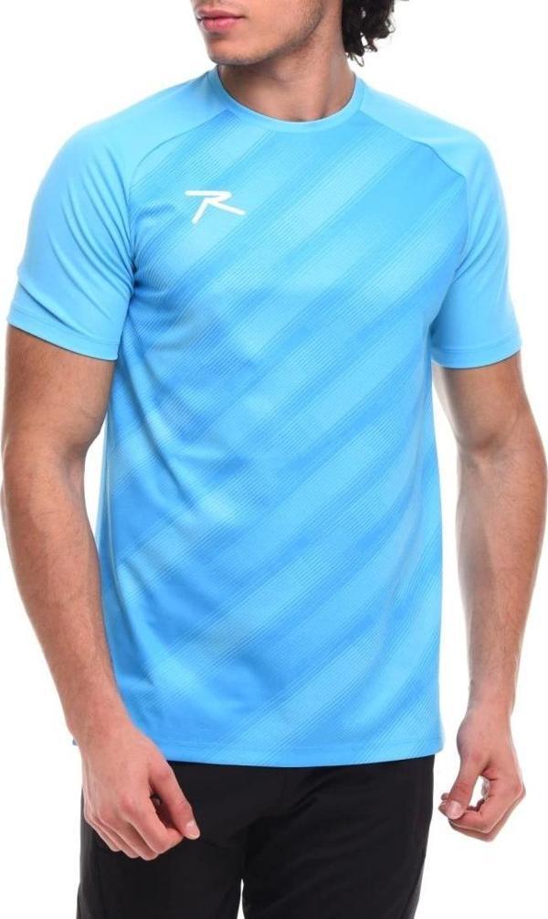 Raru Unisex T-Shirt CALX TURKUAZ - Image 1