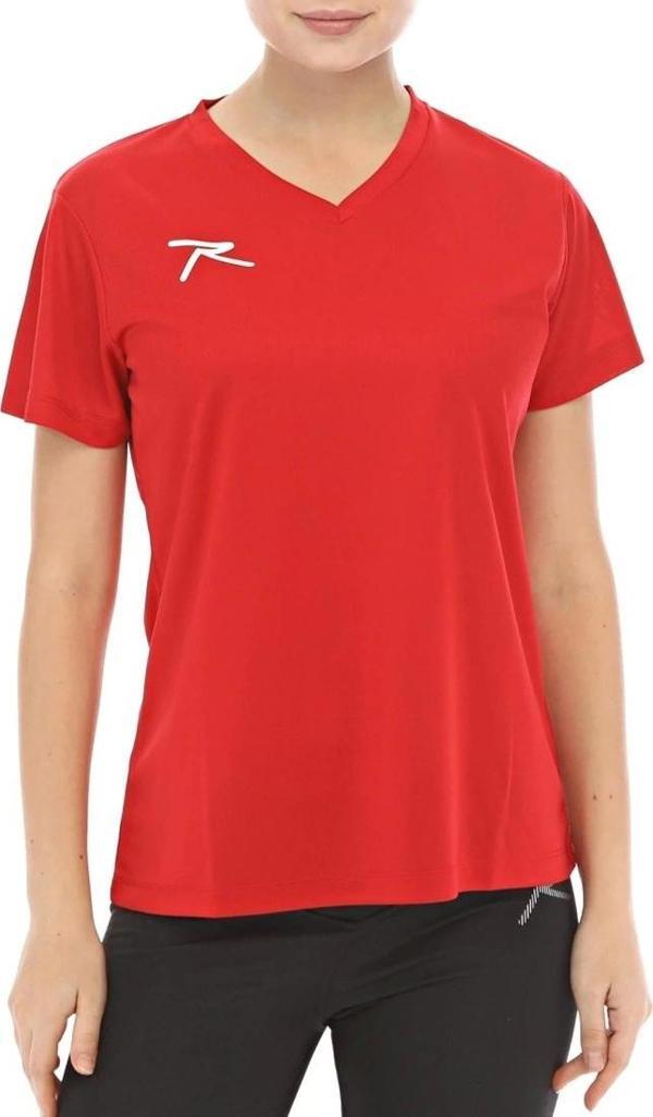 Raru Kadın T-Shirt VENUS KIRMIZI - Image 1