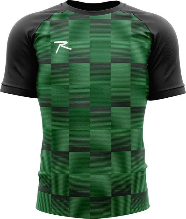 Raru Erkek T-Shirt PLUO YEŞİL - Image 1