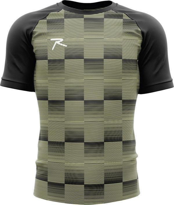 Raru Erkek T-Shirt PLUO SARI - Image 1