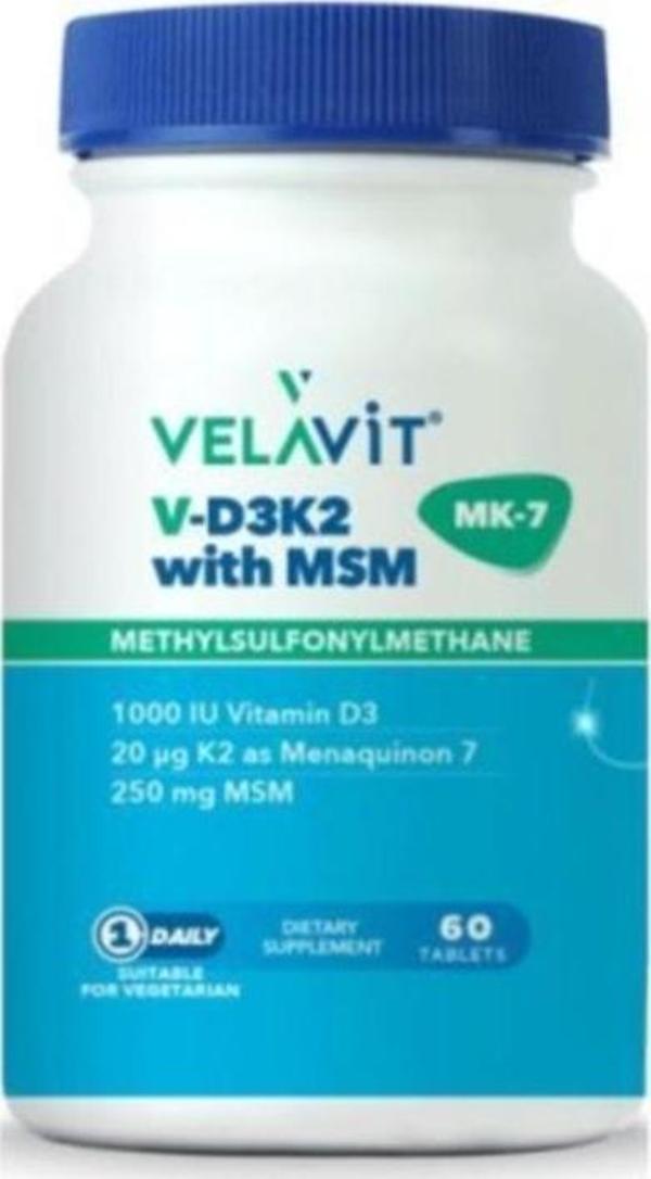 Velavit 60 Tablet - Image 1