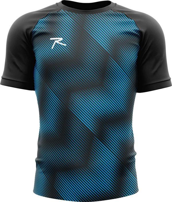 Raru Erkek T-Shirt NITOR MAVİ - Image 1
