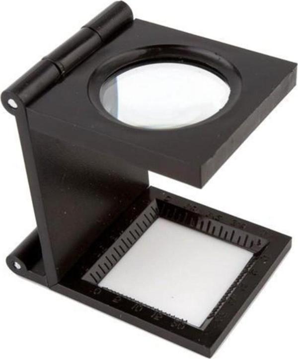 Paltava Ctn Büyüteç Fd30 3 Cm Plastik Katlamalı Lup - Image 1