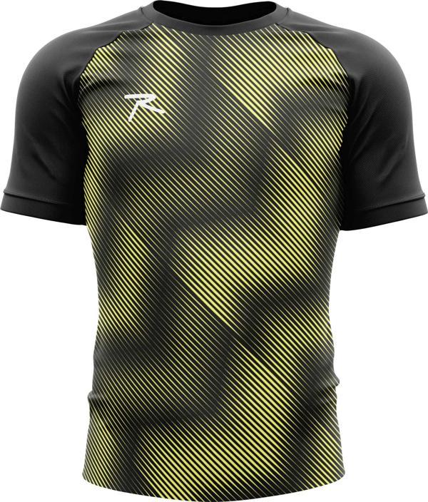 Raru Erkek T-Shirt NITOR SARI - Image 1
