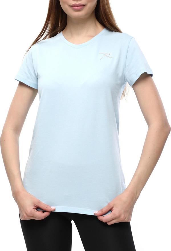 Raru Kadın %100 Pamuk T-Shirt MULIER MİNT - Image 1