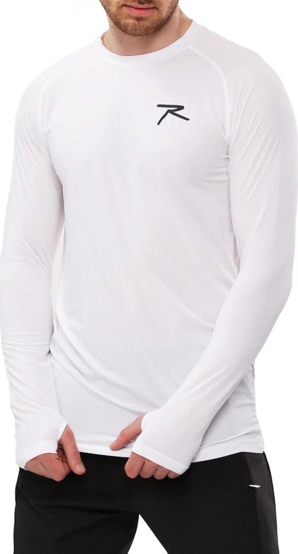 Raru Breathable Baselayer T-Shirt IMPORTO BEYAZ - Image 1