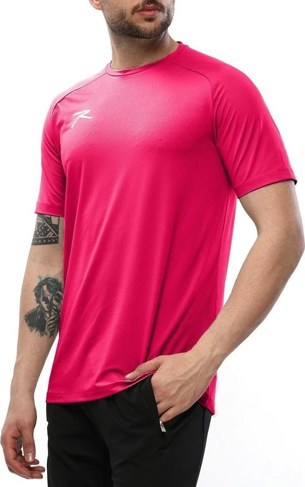 Raru Unisex T-Shirt THORAX FUŞYA - Image 1