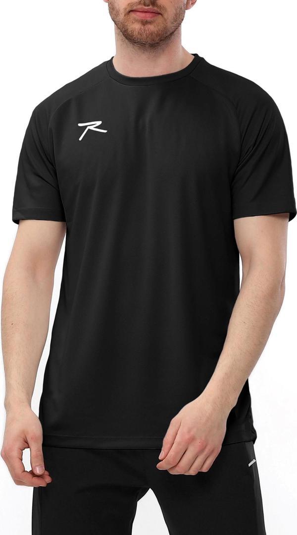 Raru Erkek T-Shirt VELOX SİYAH - Image 1