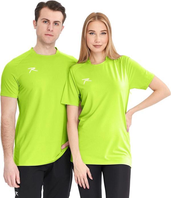 Raru Unisex T-Shirt VALDE YEŞİL - Image 1