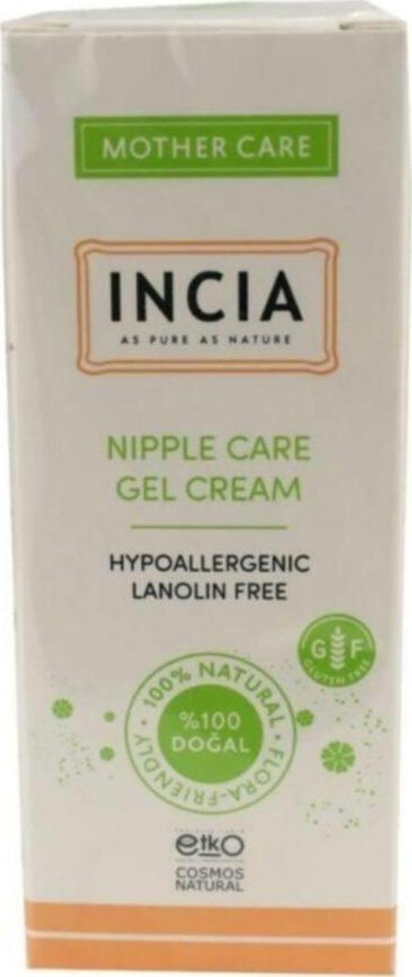 İncia Göğüs Ucu Bakım Jel Kremi 30 Ml - Image 1