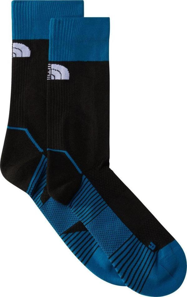The North Face TRAIL RUN SOCK CREW Çorap NF0A882FP6O1 - Image 1