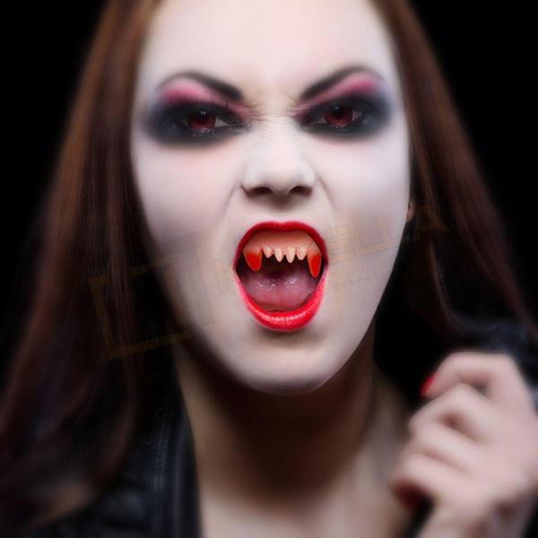 HALLOWEEN VAMPİR DİŞİ AST6672 - Image 1