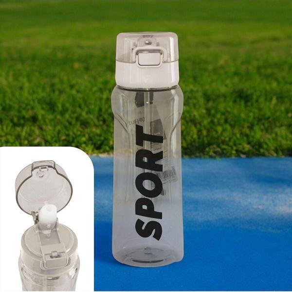 LÜKS MATARA PİPETLİ 700ML SOLO TP706 - Image 1