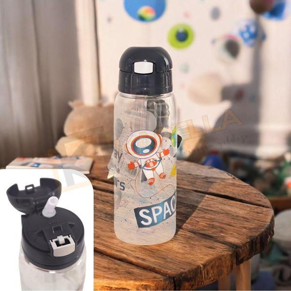 LÜKS PİPETLİ MATARA 500ML MONO TP726 - Image 1