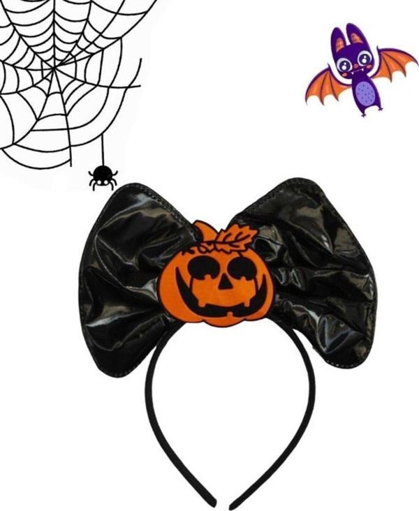 HALLOWEEN FİYONKLU BALKABAĞI TAÇ AST6562 - Image 1