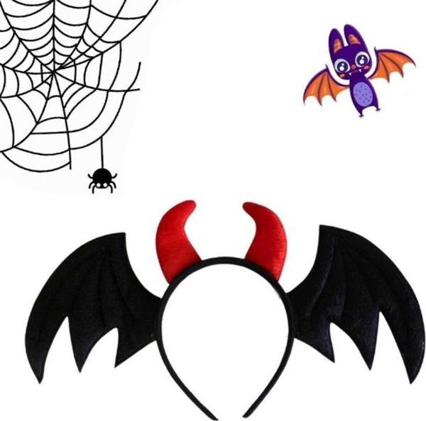 HALLOWEEN YARASA TAÇ AST6560 - Image 1
