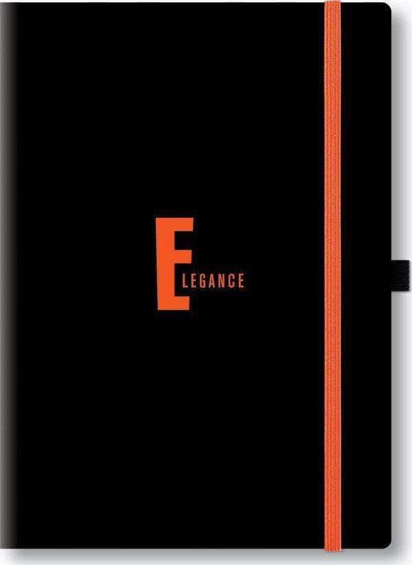 LeColor Elegance A4 Defter Kareli 160 Syf Ciltli - Image 1