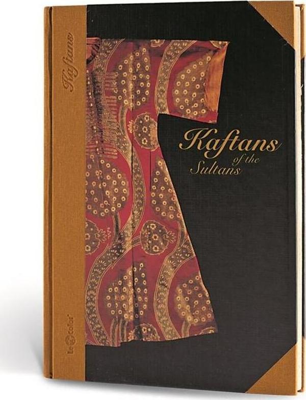 LeColor Osmanlı Kaftan Journal Çizgili Kahverengi - Image 1