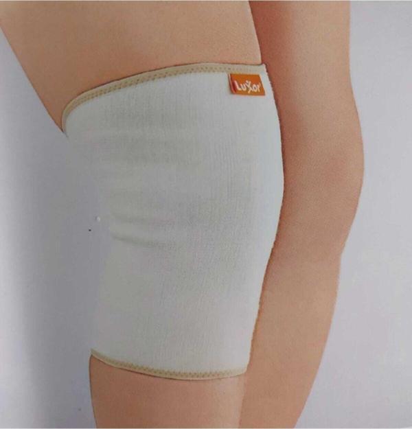 Luxor Yün Dizlik Açık Bej XL - Image 1