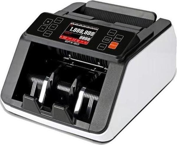 Mahen GFX80 Türk Lirası ve Euro Sayabilen Para Sayma Makinesi - Image 1