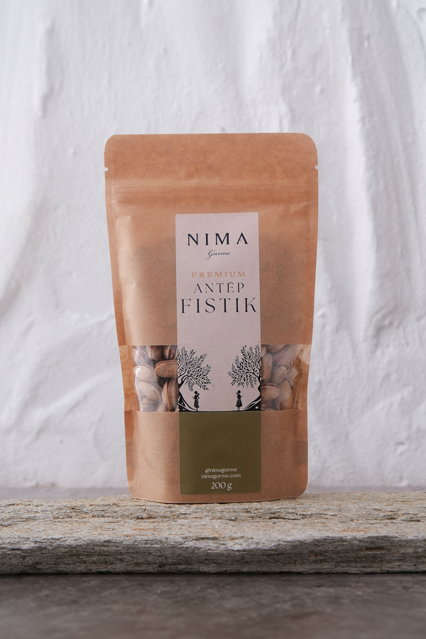 Premium Antep Fıstığı 200 gr - Image 1
