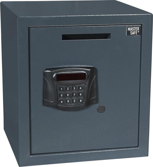 Master Safe MSTB4036E Şifreli Kumbara Kasası - Image 1