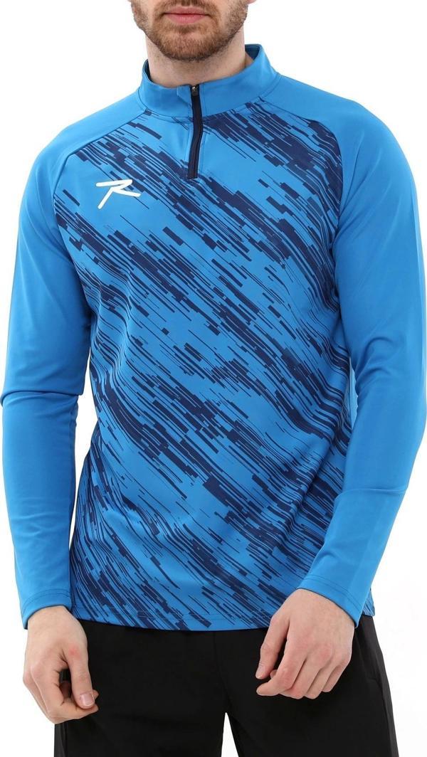 Raru Erkek Yarım Fermuarlı Sweatshirt DIGNUS SAKS - Image 1
