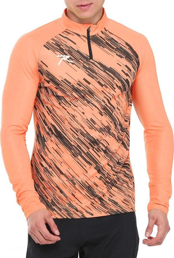 Raru Erkek Yarım Fermuarlı Sweatshirt DIGNUS SOMON - Image 1