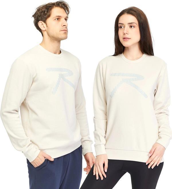 Raru Unisex Sweatshirt SATURO BEJ - Image 1