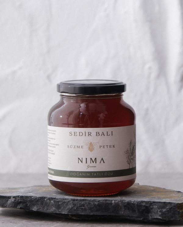 Sedir Balı 450 gr - Image 1