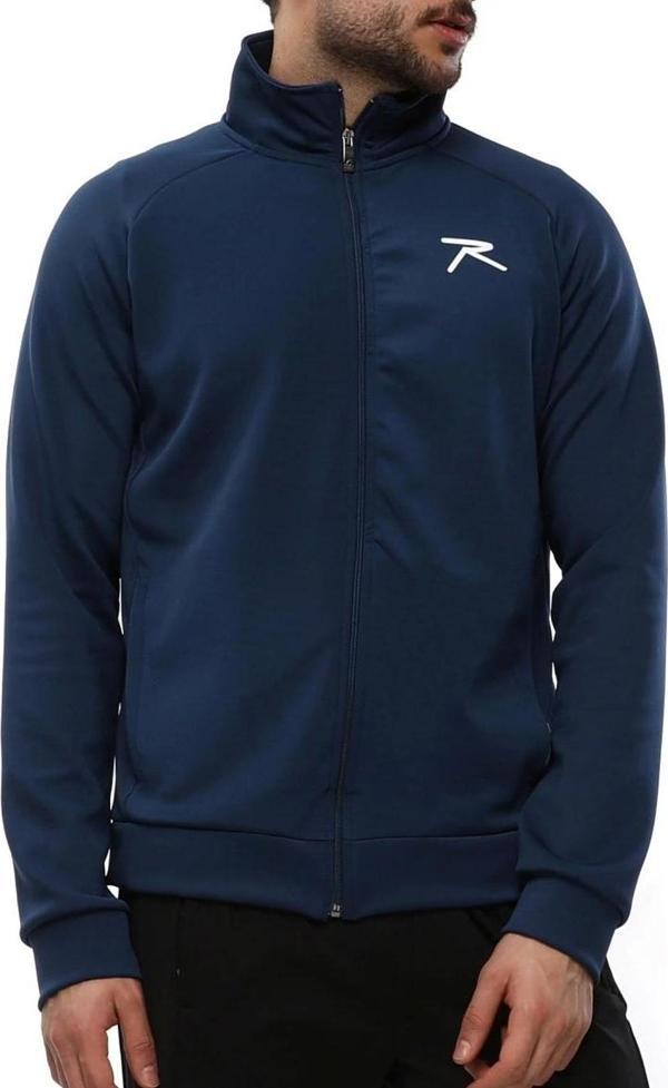 Raru Erkek Fermuarlı Üst MIRO İNDİGO - Image 1