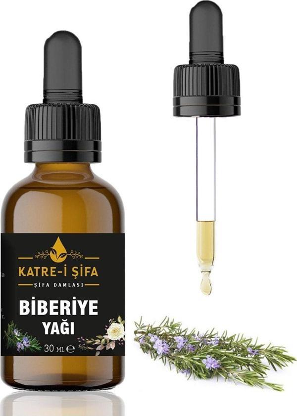 Katre-i Şifa Biberiye Yağı - 30 Ml - Image 1