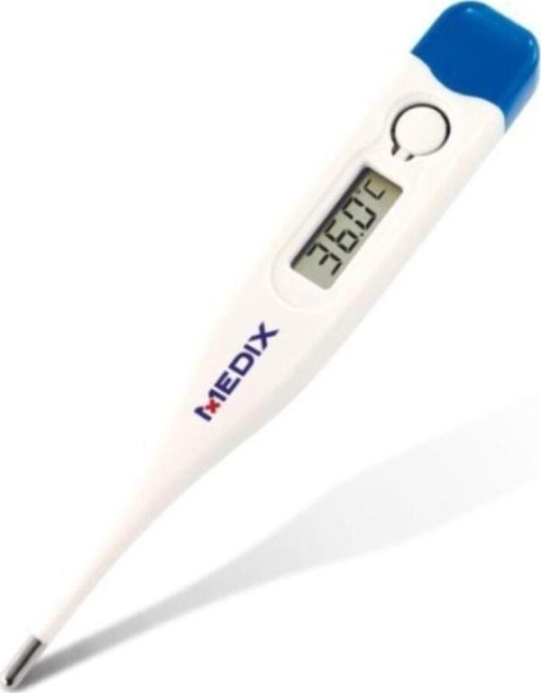 Medix Dijital Koltukaltı Kalem Tipi Ateş Ölçer - Image 1